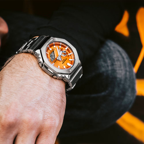 G-SHOCK - Orange
