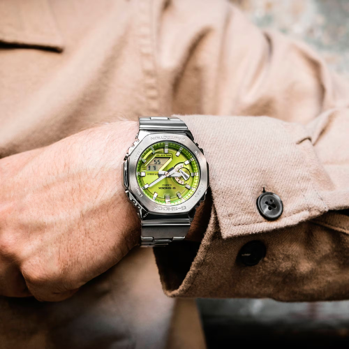 G-SHOCK - Verte