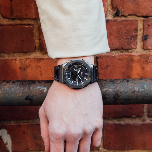 G-SHOCK - Noir