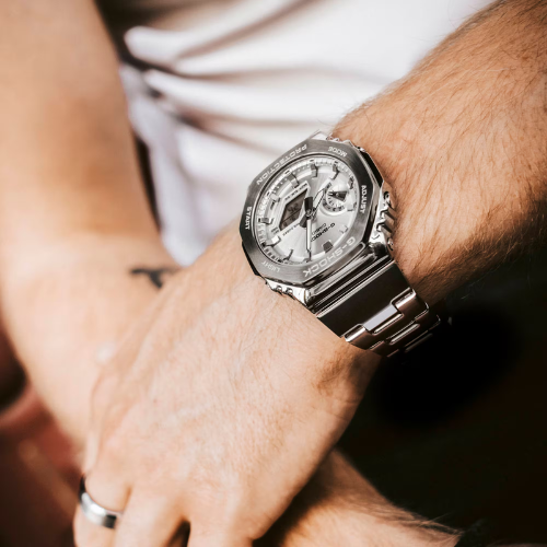 G-SHOCK - Grise