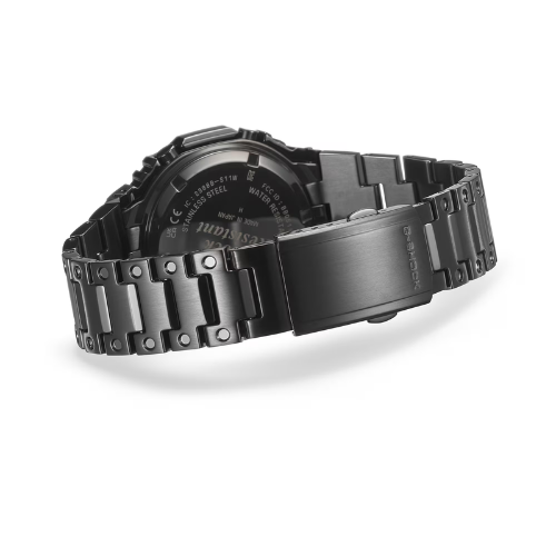 G-SHOCK - Noir
