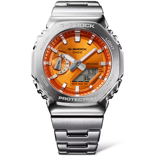 G-SHOCK - Orange