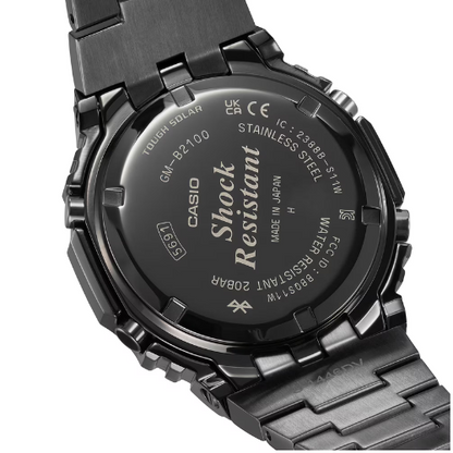 G-SHOCK - Noir