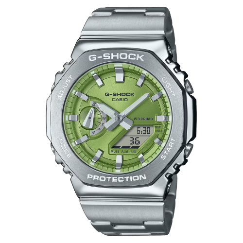 G-SHOCK - Verte