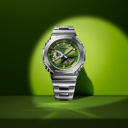 G-SHOCK - Verte