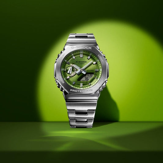 G-SHOCK - Verte