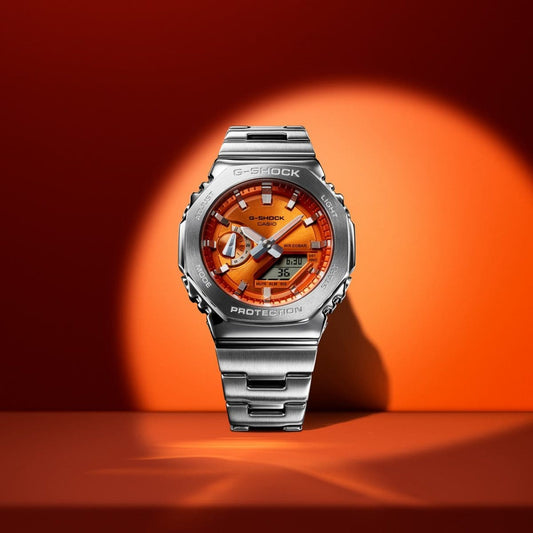 G-SHOCK - Orange