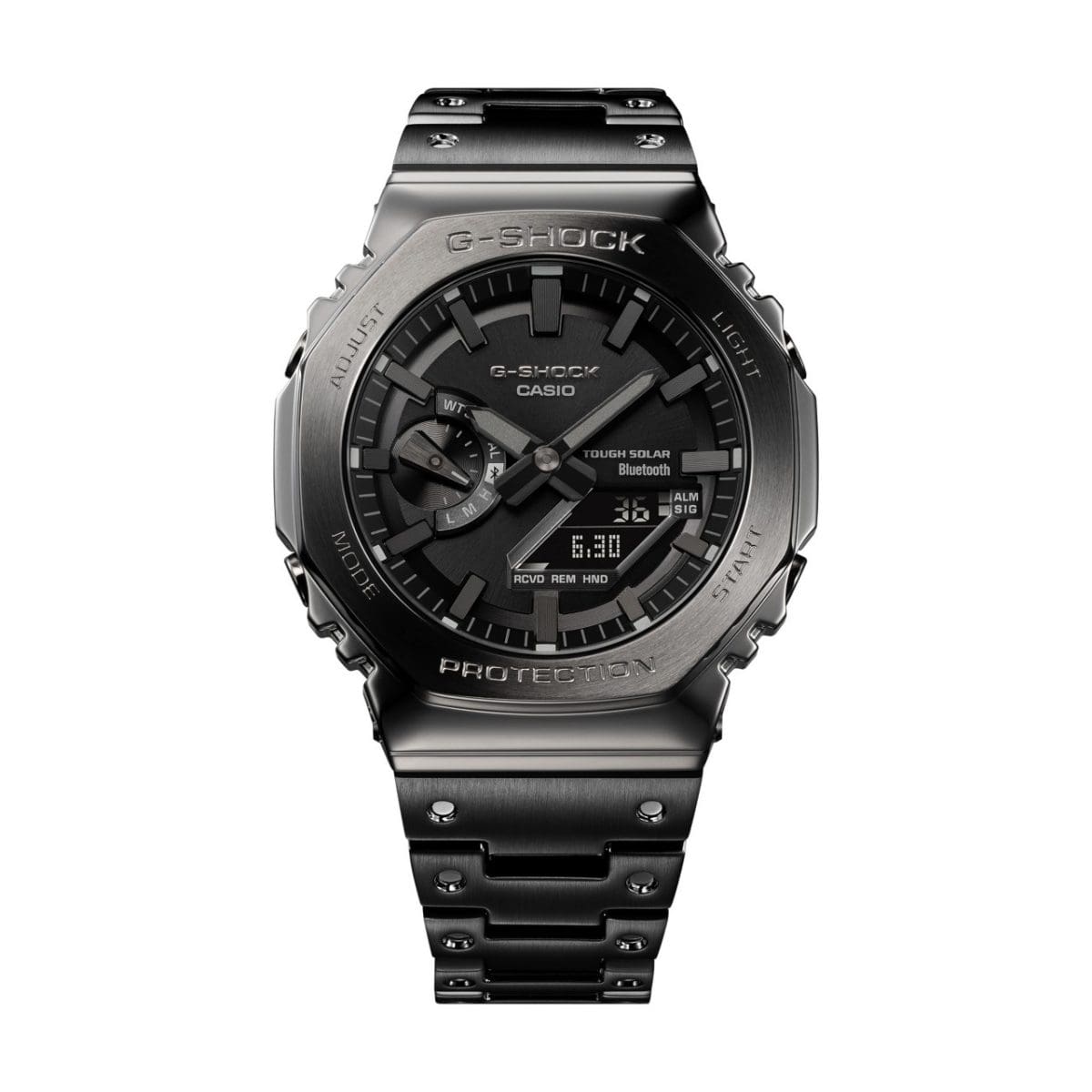 G-SHOCK - Noir