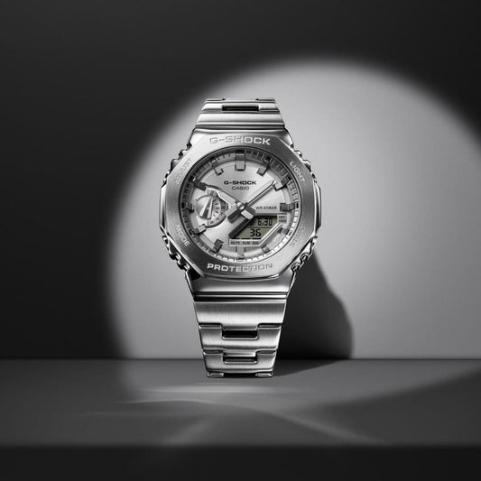 G-SHOCK - Grise