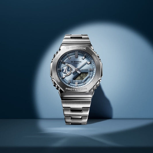 G-SHOCK - Bleu